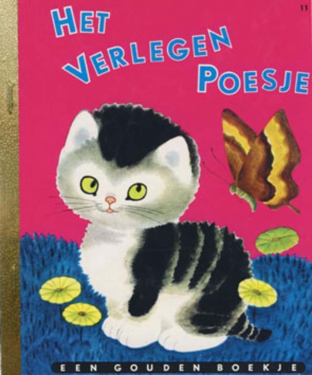 Kinderboeken voorleesboek Het verlegen poesje