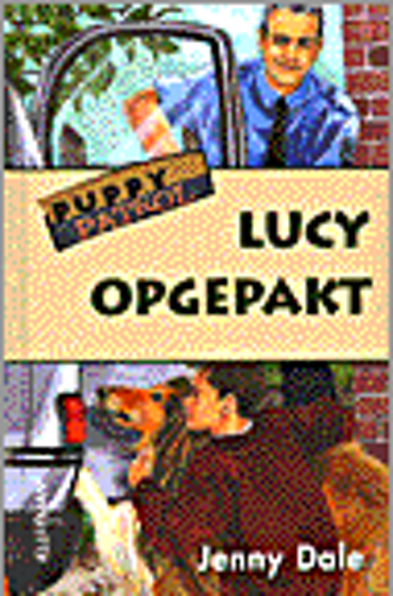 Lucy Opgepakt