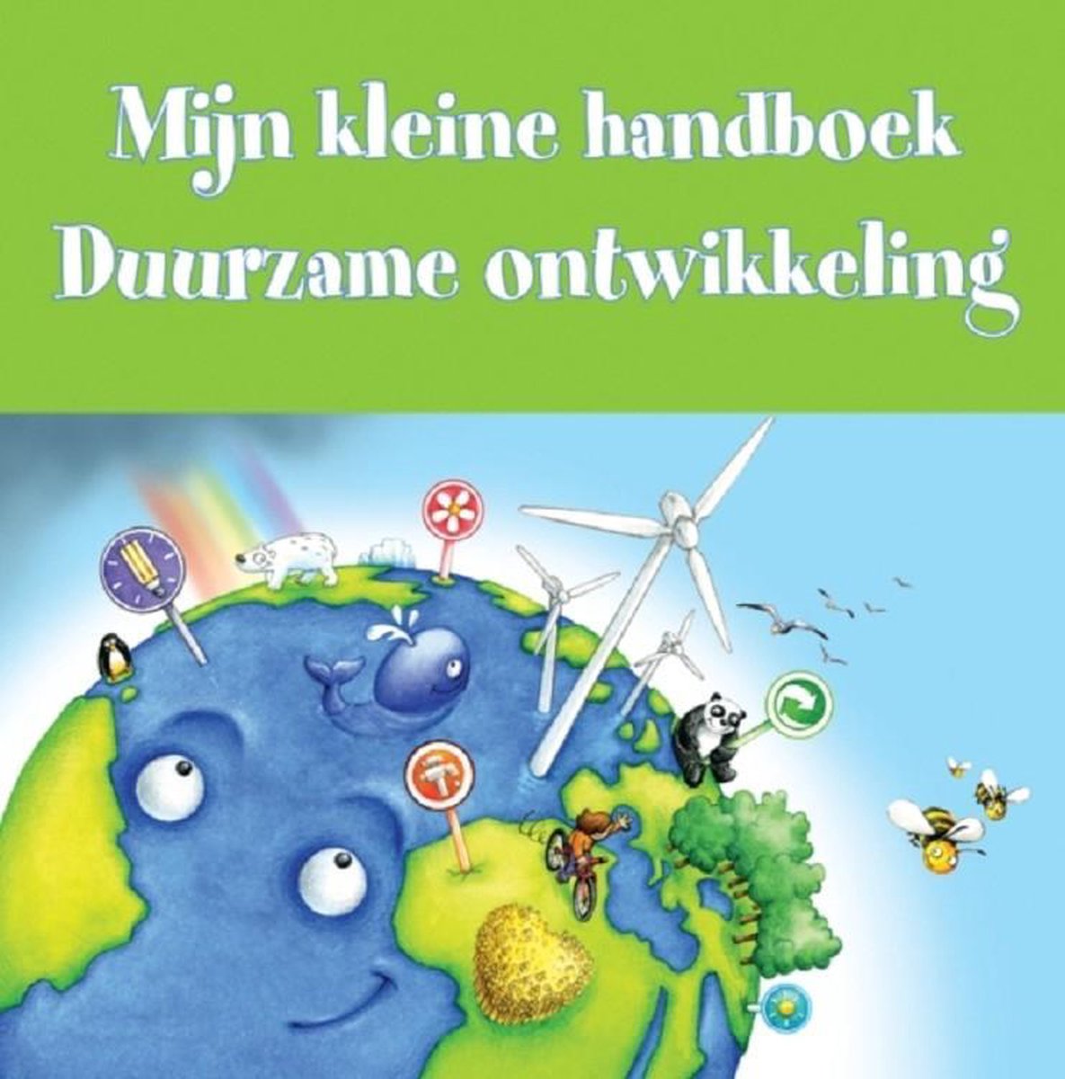 Mijn kleine handboek - Duurzame ontwikkeling