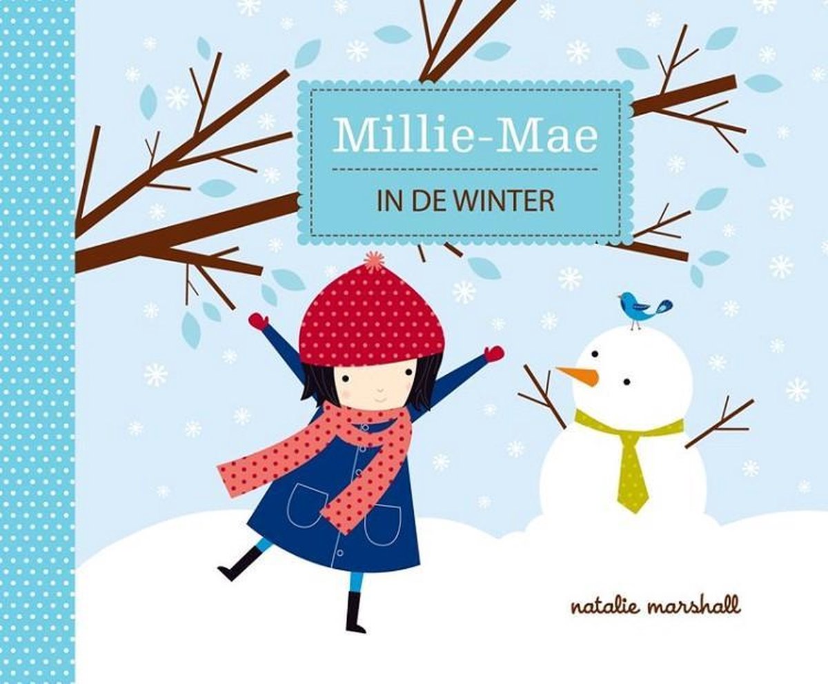 Millie-Mae 2 - In de winter