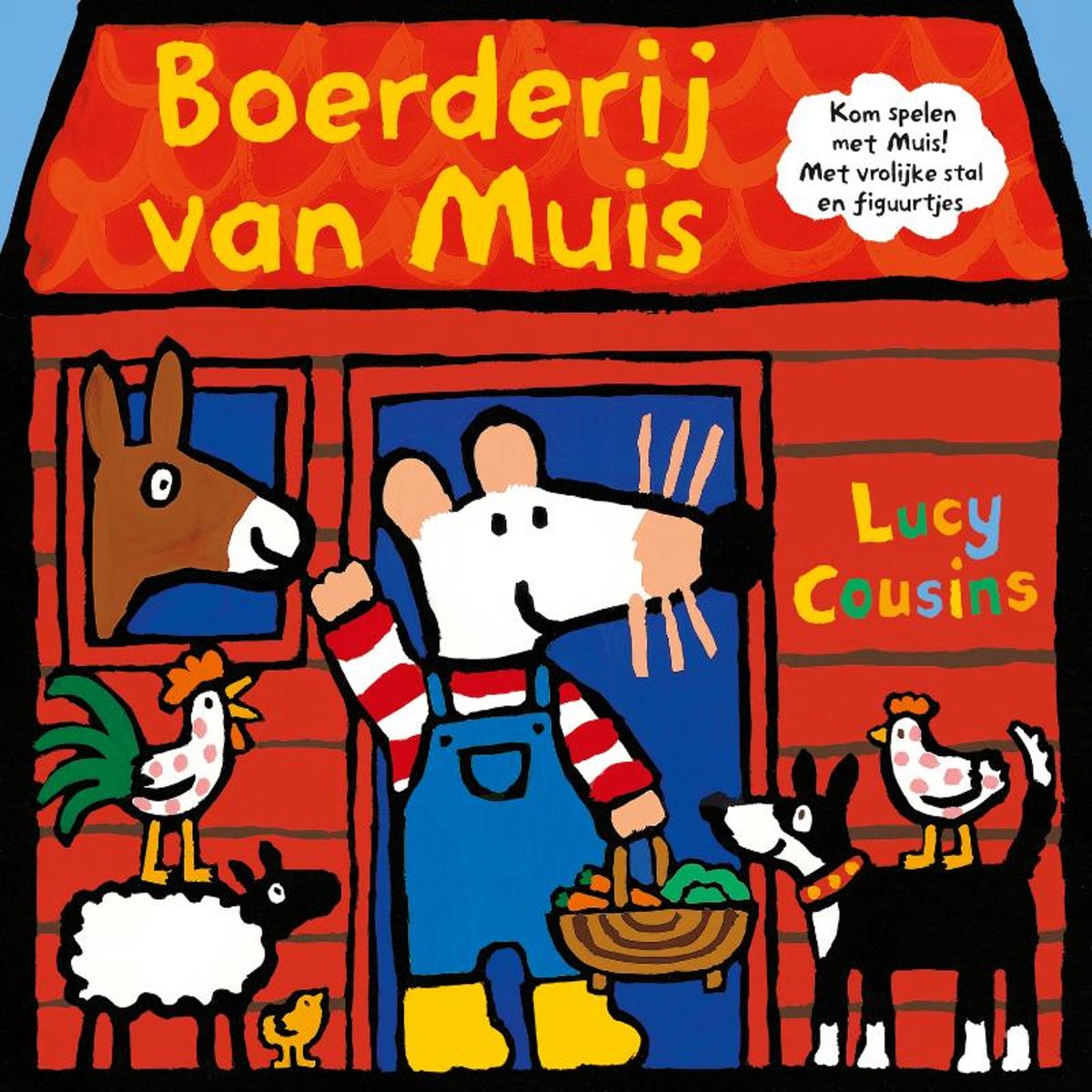 Muis - De boederij van Muis