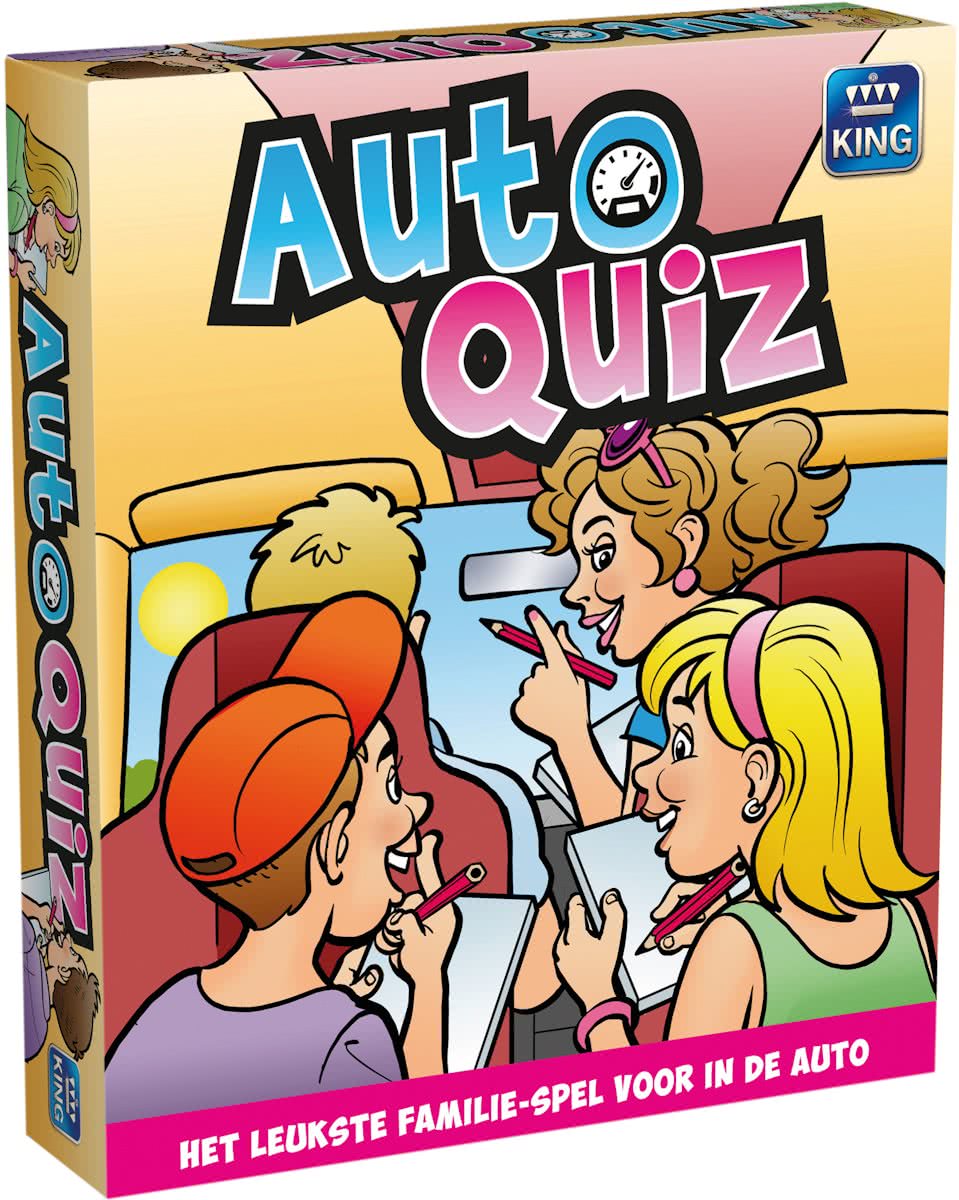 Auto Quiz