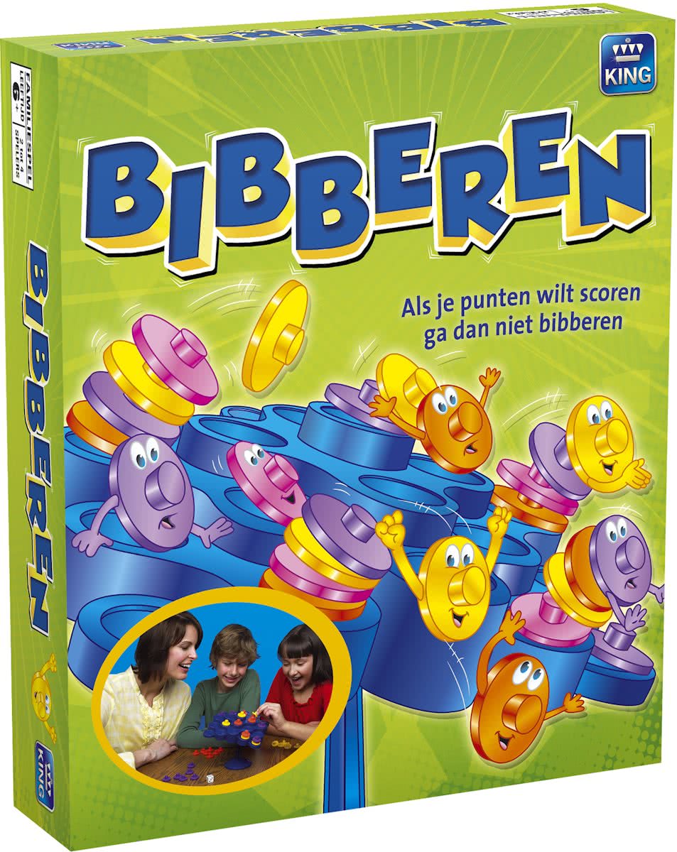 Bibberen - Kinderspel