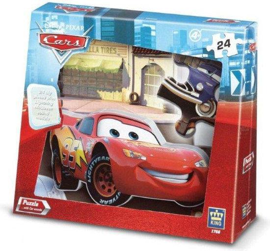 Disney Cars Melody Puzzle