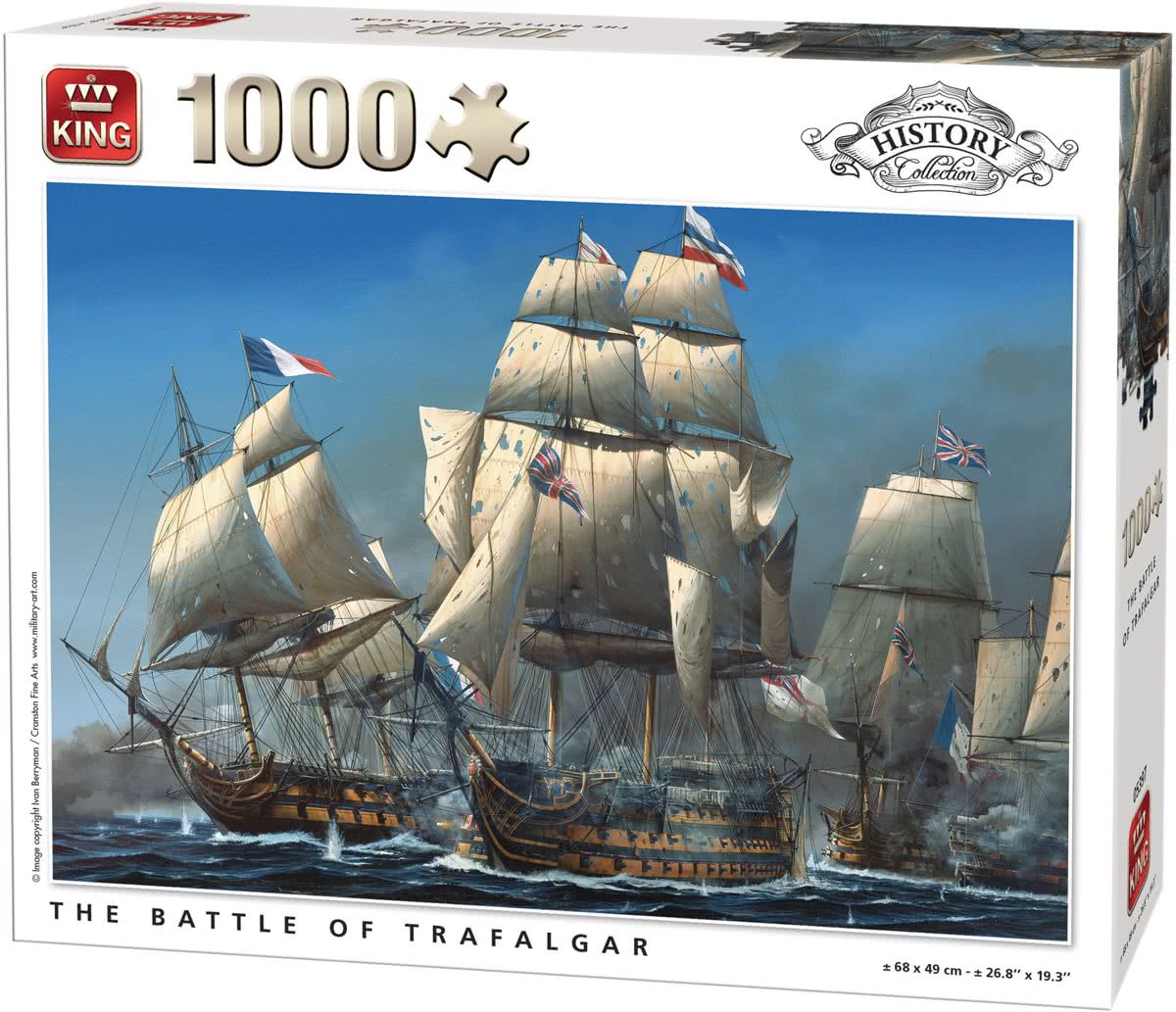 Generic 1000 Battle Trafalgar