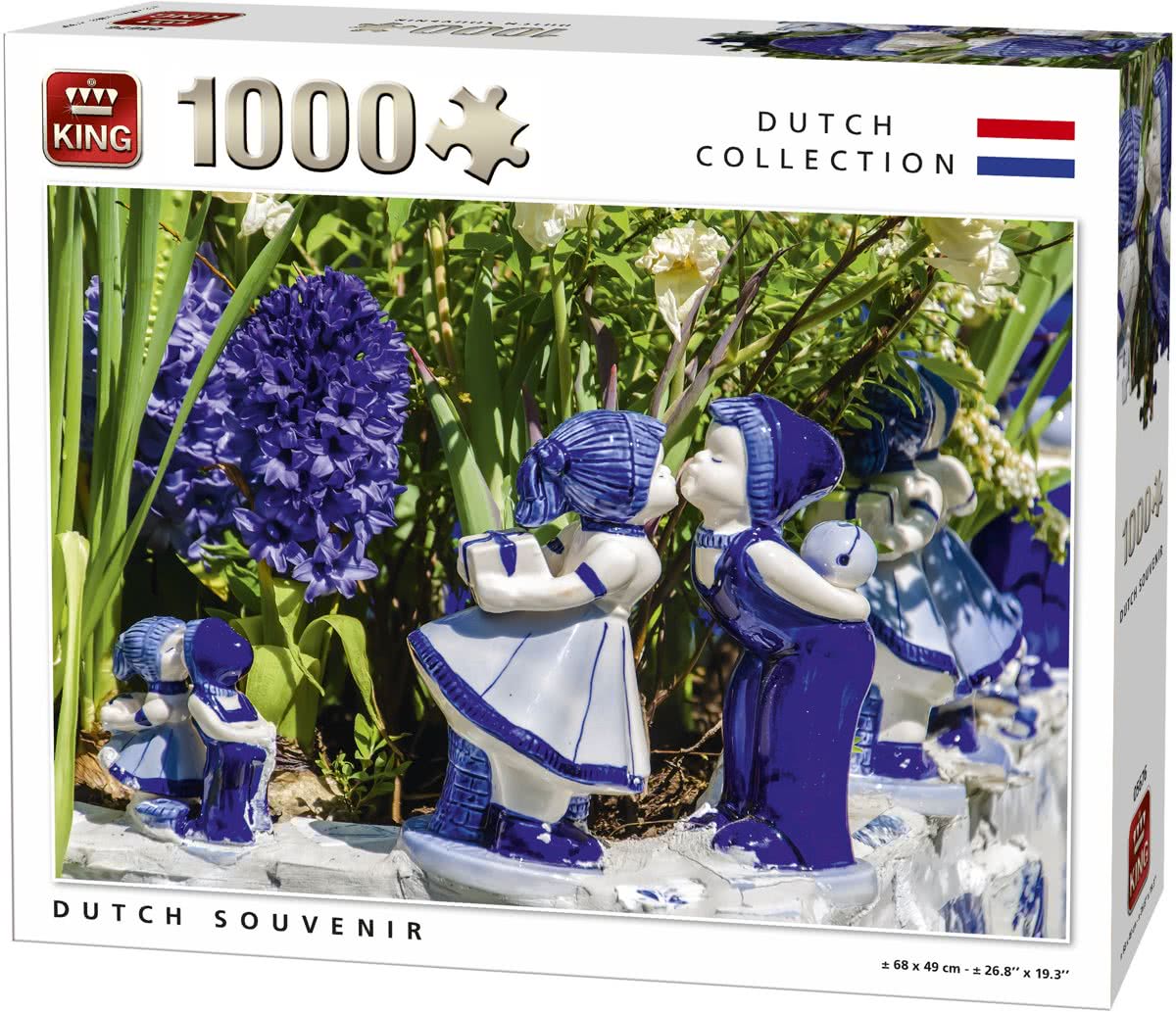 Generic 1000 Dutch Souvenir