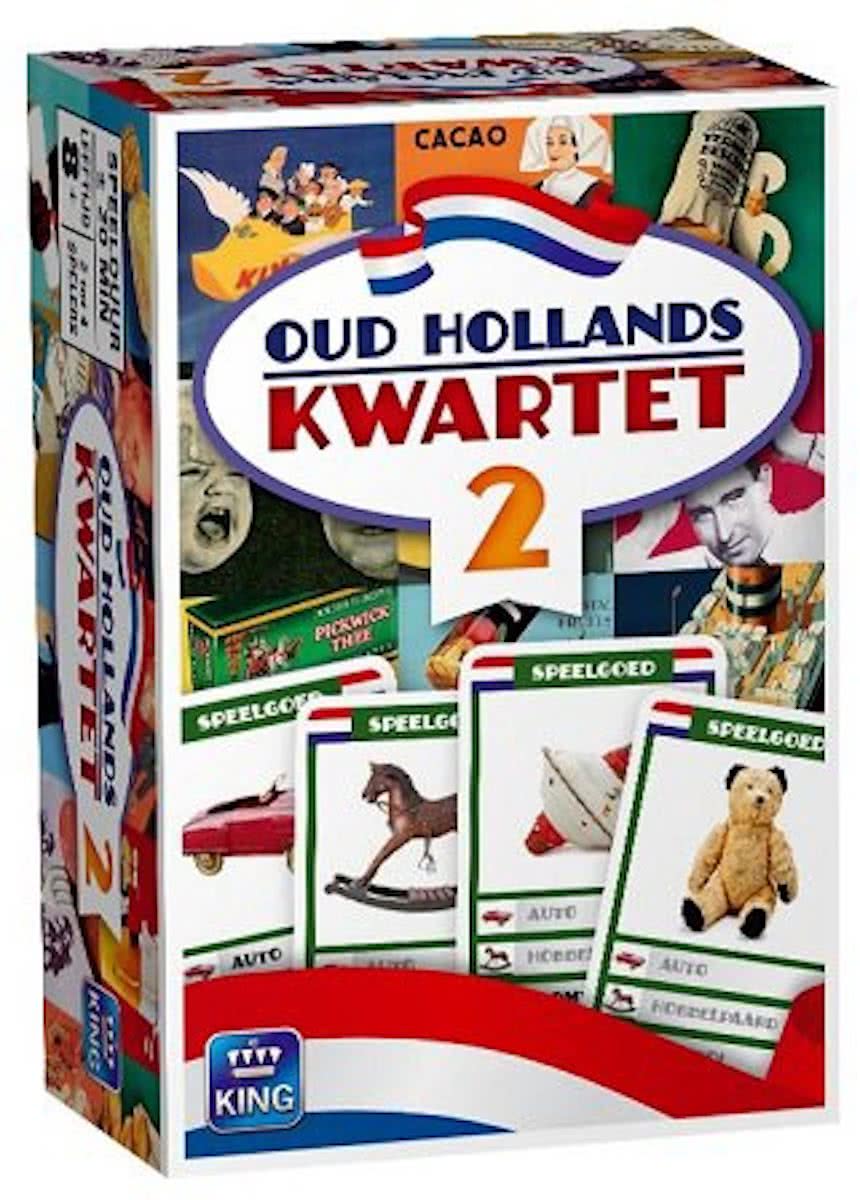 Oud Hollands Kwartet 2