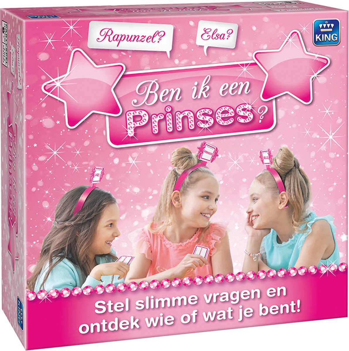 BEN IK EEN PRINSES?