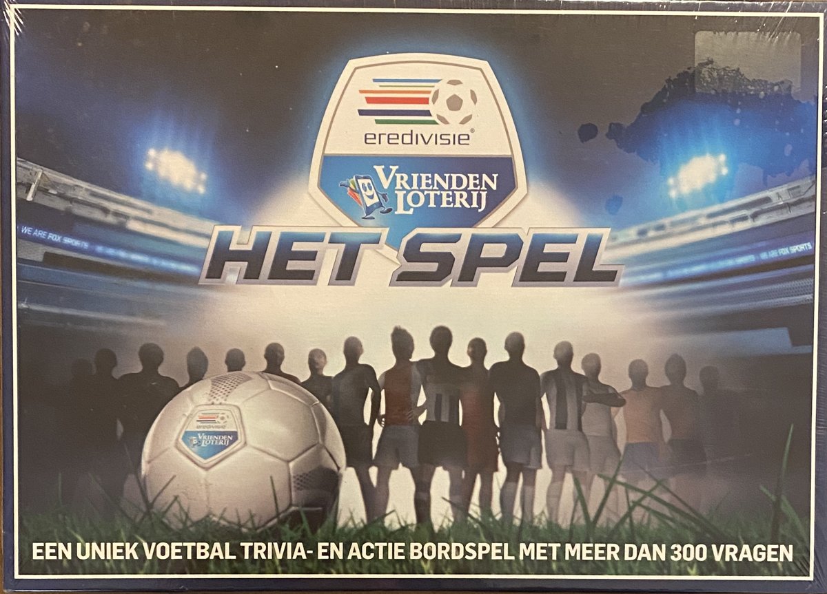 Eredivisie het spel