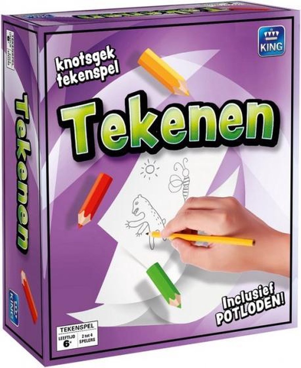 Tekenspel