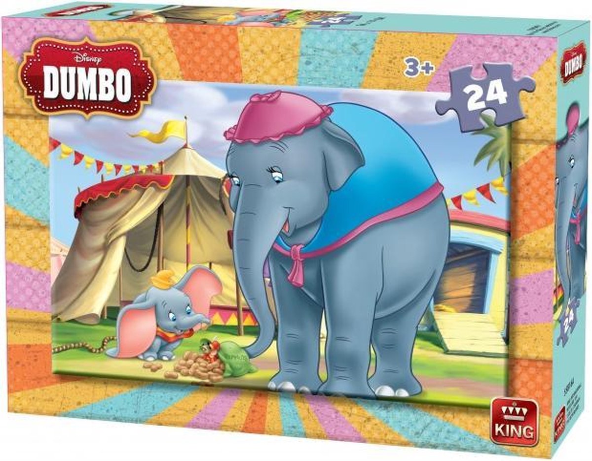 legpuzzel Disney Dumbo