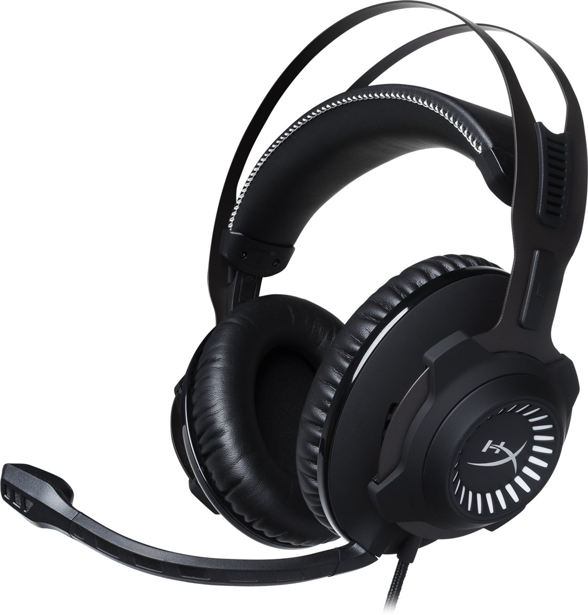 HyperX Cloud Revolver - Gaming Headset - PS4 / Xbox One / Nintendo Switch / Windows / Android - Gun Metal