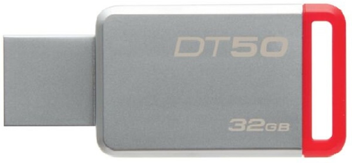 Kingston DataTraveler 50 - 32 GB origineel  USB-stick usb 3.1/3.0/2.0