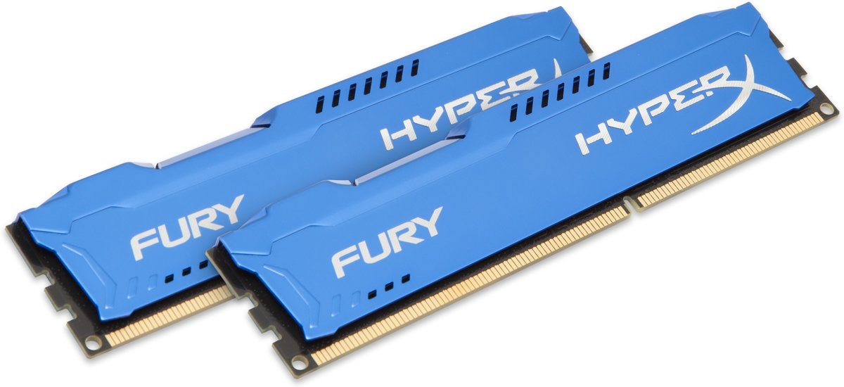 Kingston HyperX FURY 16GB DDR3 1866MHz (2 x 8 GB)