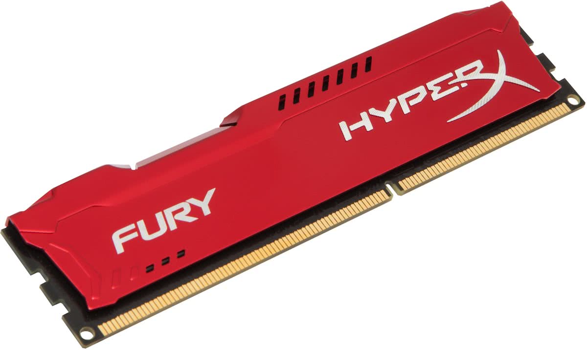 Kingston HyperX FURY 8GB DDR3 1333MHz (1 x 8 GB)