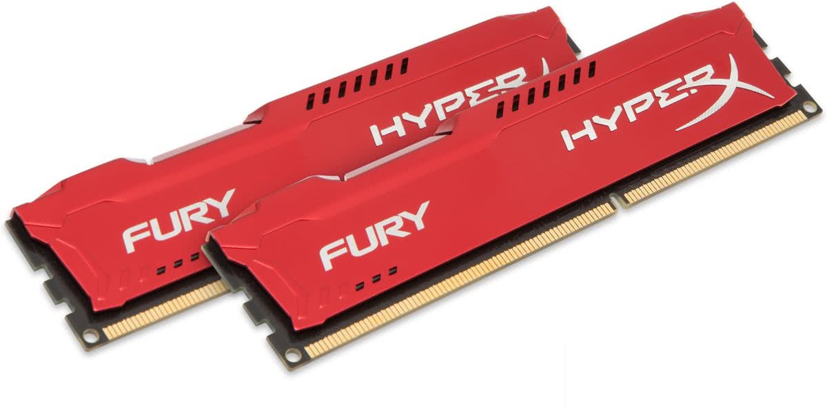 Kingston HyperX FURY 8GB DDR3 1333MHz (2 x 4 GB)