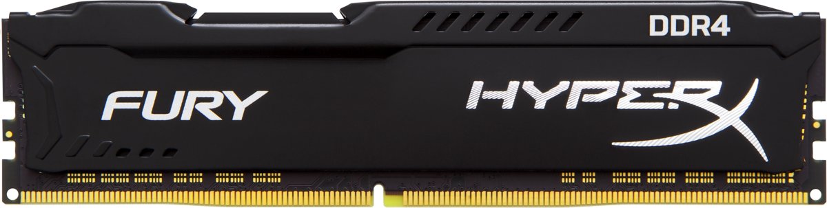 Kingston HyperX FURY Black 16GB DDR4 3400MHz (1 x 16 GB)