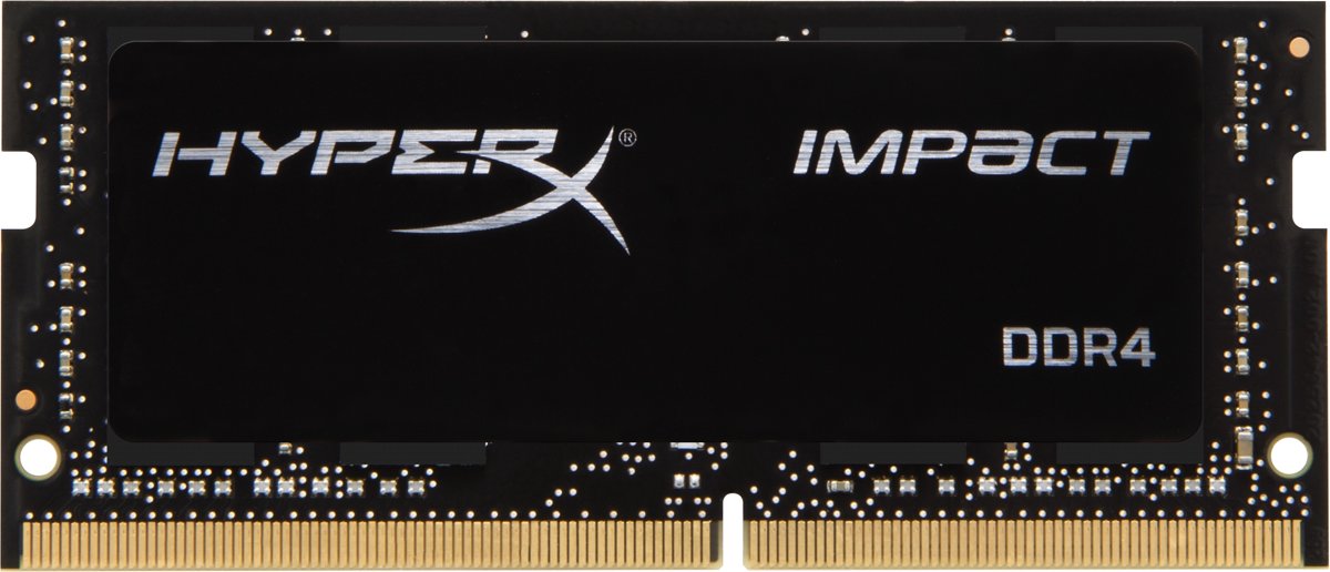 Kingston HyperX Impact 8GB DDR4 3200MHz (1 x 8 GB)