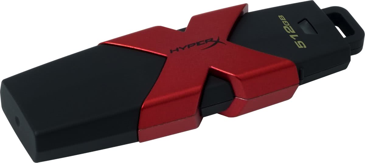 Kingston HyperX Savage - USB-stick - 512 GB