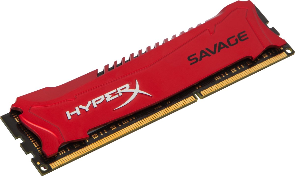 Kingston HyperX Savage 4GB DDR3 1866MHz (1 x 4 GB)