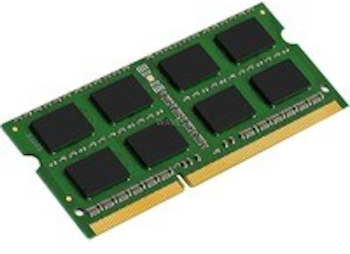 Kingston KVR13LS9S6/2 2GB DDR3L SODIMM 1333MHz (1 x 2 GB)