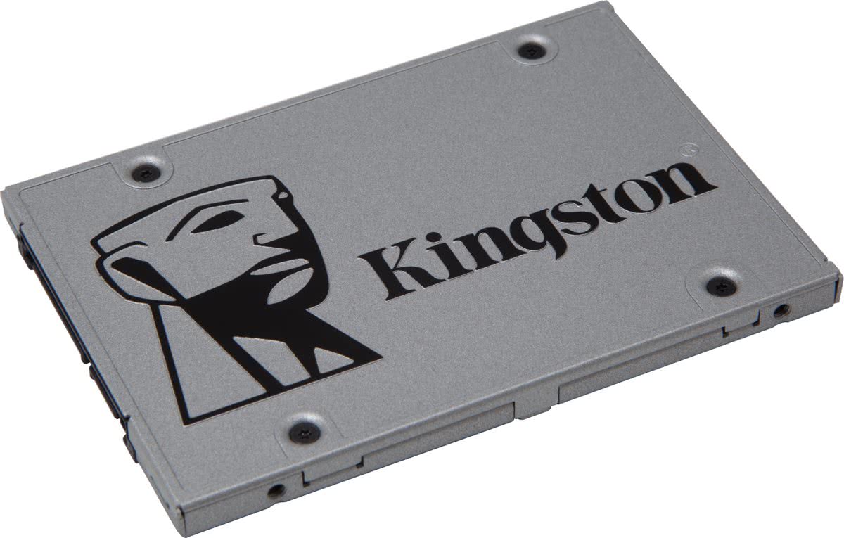 Kingston SSDNow UV400 - Interne SSD - 480 GB