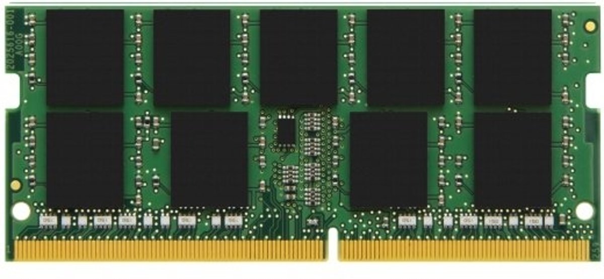 Kingston Technology 16GB DDR4-2400MHZ ECC 16GB DDR4 2400MHz ECC geheugenmodule