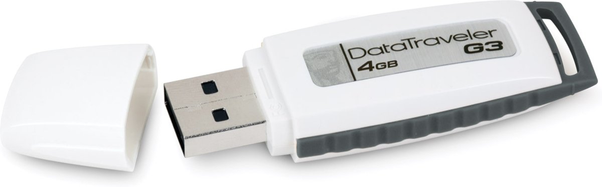 Kingston Technology DataTraveler 4GB DataTraveler G3