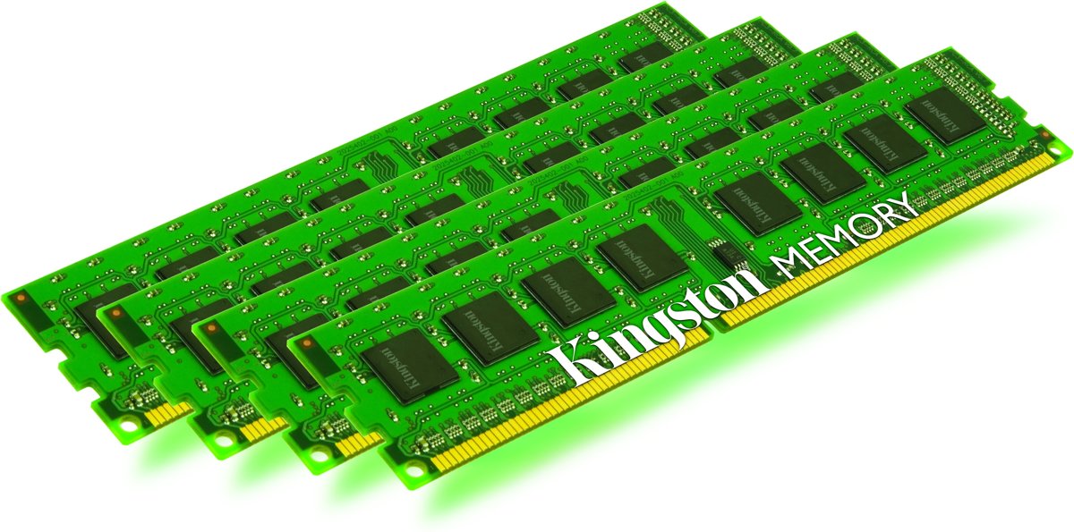 Kingston Technology System Specific Memory 4GB 1333MHz DDR3 geheugenmodule