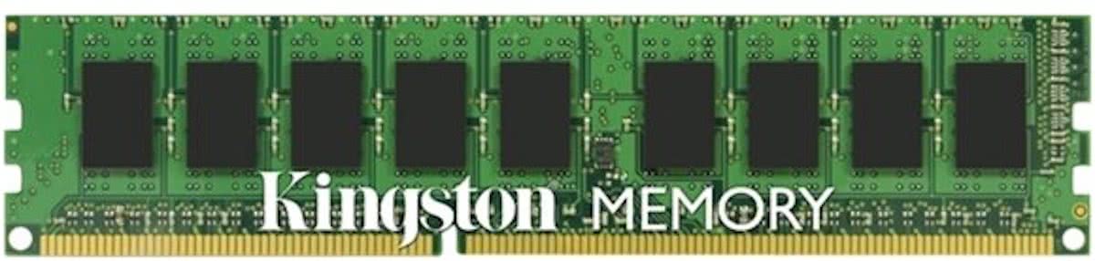 Kingston Technology System Specific Memory 4GB 1600MHz 4GB DDR3 1600MHz ECC geheugenmodule