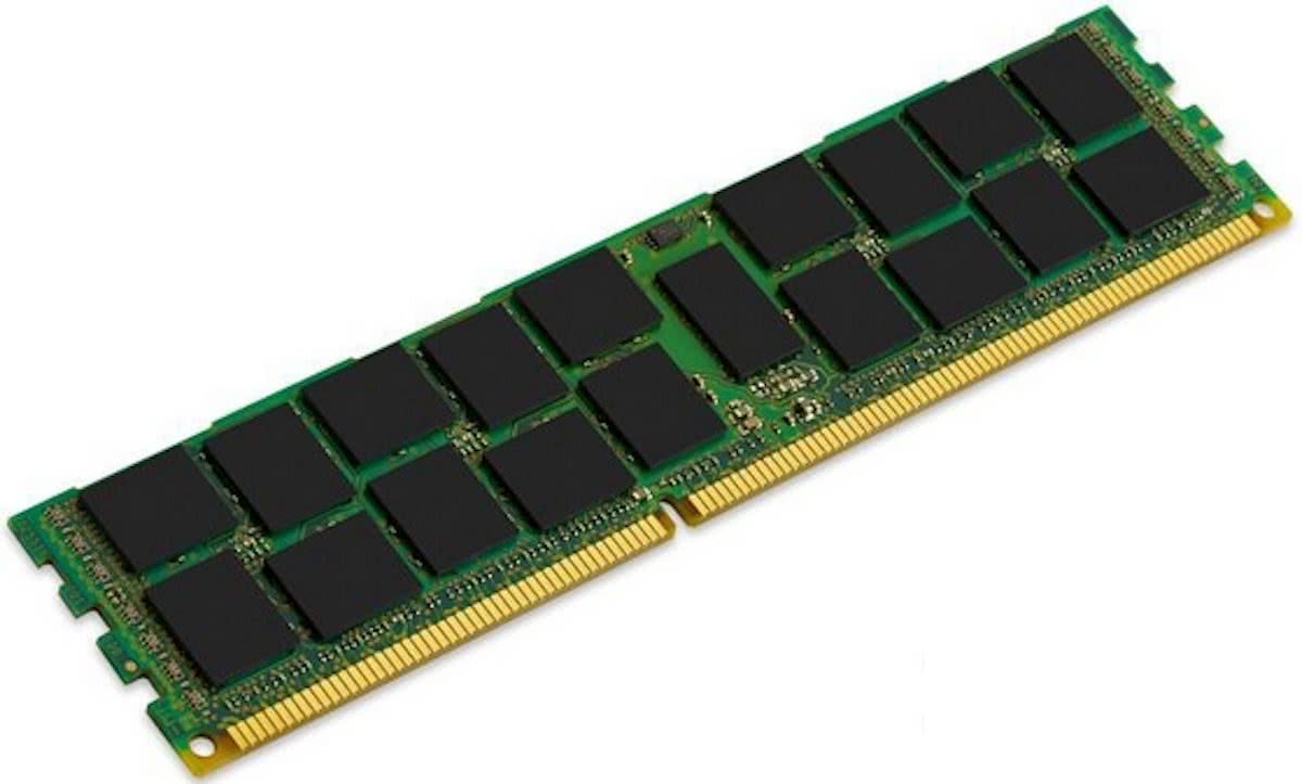 Kingston Technology System Specific Memory 4GB DDR3-1600 4GB DDR3 1600MHz ECC geheugenmodule