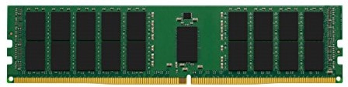 Kingston Technology System Specific Memory 64GB DDR4 2400MHz 64GB DDR4 2400MHz ECC geheugenmodule