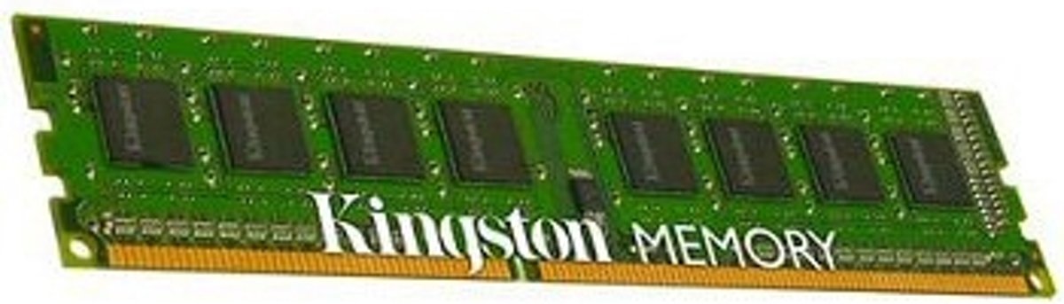 Kingston Technology System Specific Memory 8GB DDR3 1600MHz Module 8GB DDR3 1600MHz geheugenmodule