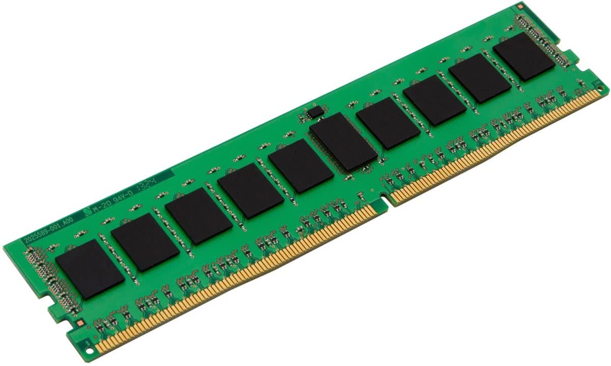 Kingston Technology System Specific Memory 8GB DDR4 8GB DDR4 2133MHz ECC geheugenmodule