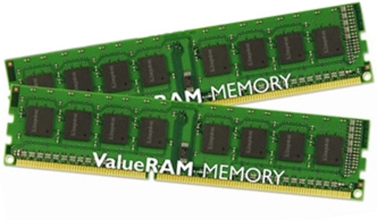 Kingston Technology ValueRAM 16GB DDR3 1333MHz Kit geheugenmodule