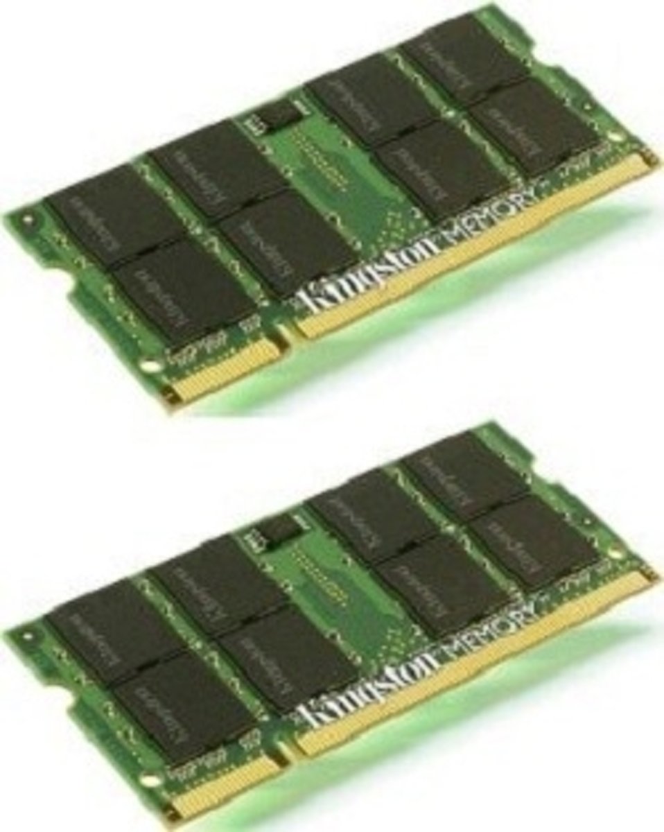 Kingston Technology ValueRAM 16GB DDR3 1600MHz Kit geheugenmodule