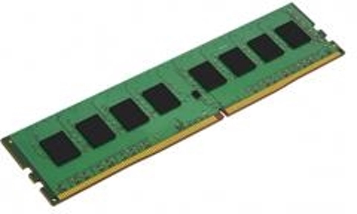 Kingston Technology ValueRAM 16GB DDR4 2666MHz 16GB DDR4 2666MHz geheugenmodule