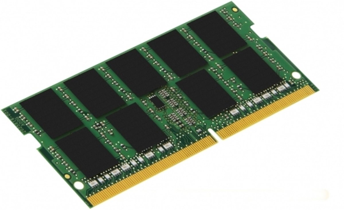Kingston Technology ValueRAM KCP426SD8/16 geheugenmodule 16 GB DDR4 2666 MHz