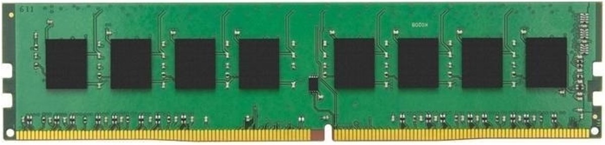 Kingston Technology ValueRAM KVR24N17S6/4 4GB DDR4 2400MHz geheugenmodule