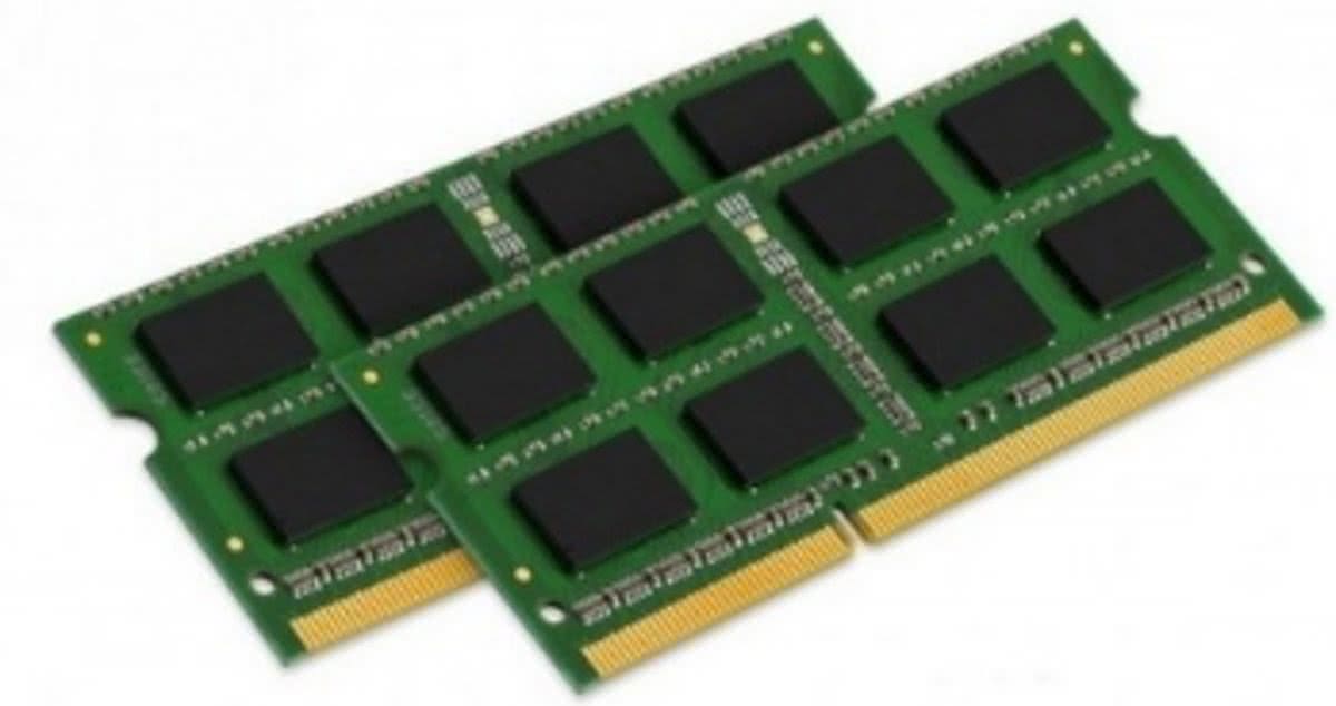 Kingston ValueRAM KVR16LS11K2/16 16GB DDR3L SODIMM 1600MHz (2 x 8 GB)