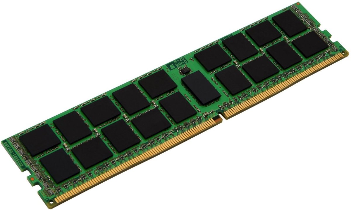 Kingston ValueRAM KVR21R15D4/16HA 16GB DDR4 ECC RDIMM 2133MHz (1 x 16 GB)