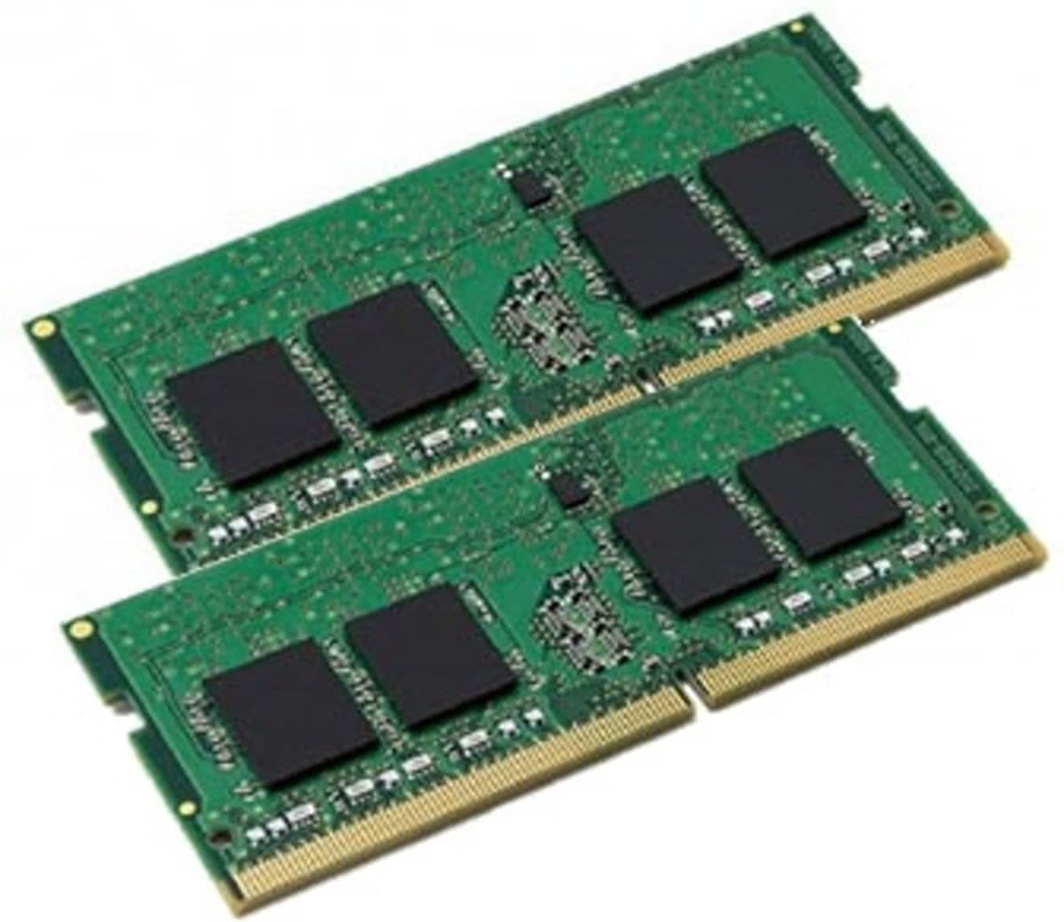 Kingston ValueRAM KVR21S15S8K2/16 16GB DDR4 SODIMM 2133MHz (2 x 8 GB)