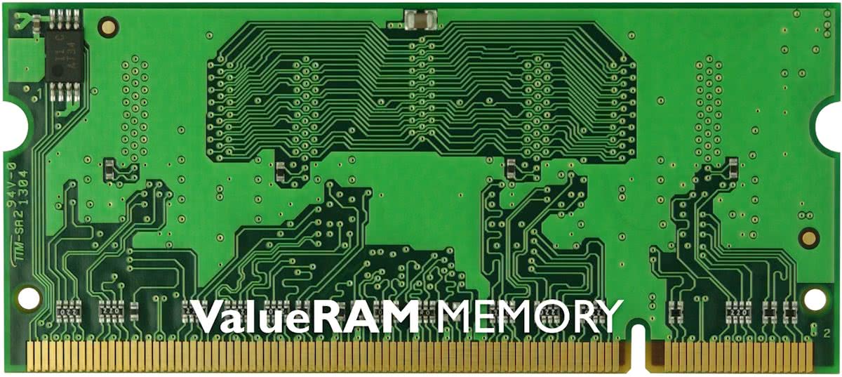 Kingston ValueRAM KVR667D2S5/1G 1GB DDR2 SODIMM 667MHz (1 x 1 GB)