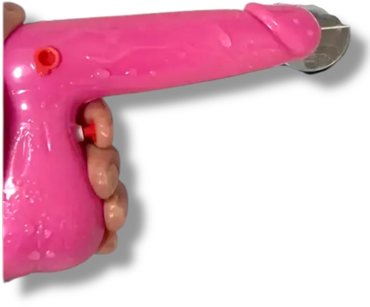 Penis   Roze – 16x11cm – Vrijgezellenfeest Gadget