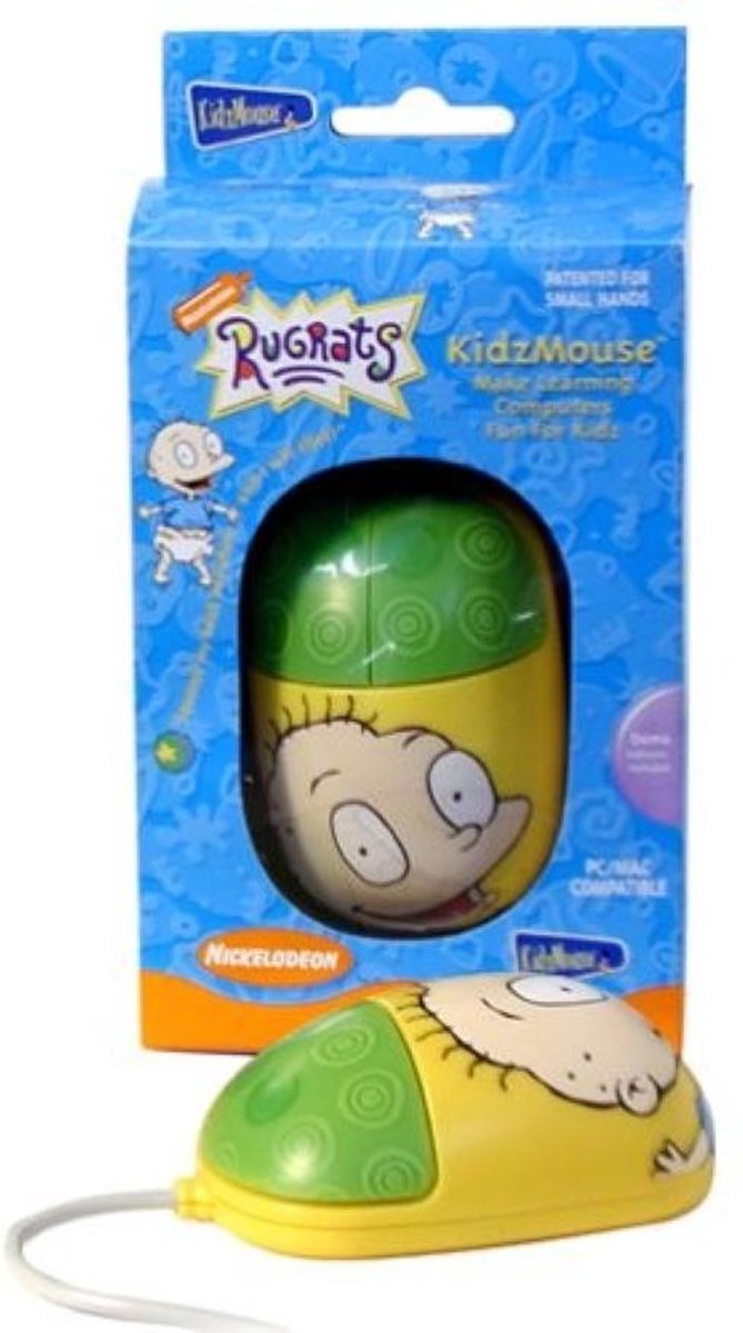 Kidzmouse Ps2/USB Rugrats