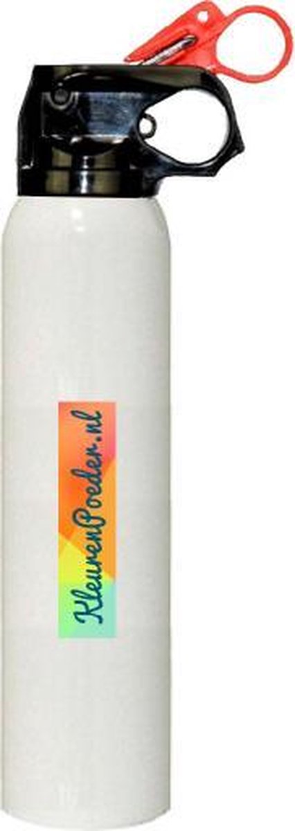 KleurenPoeder Spray Blauw