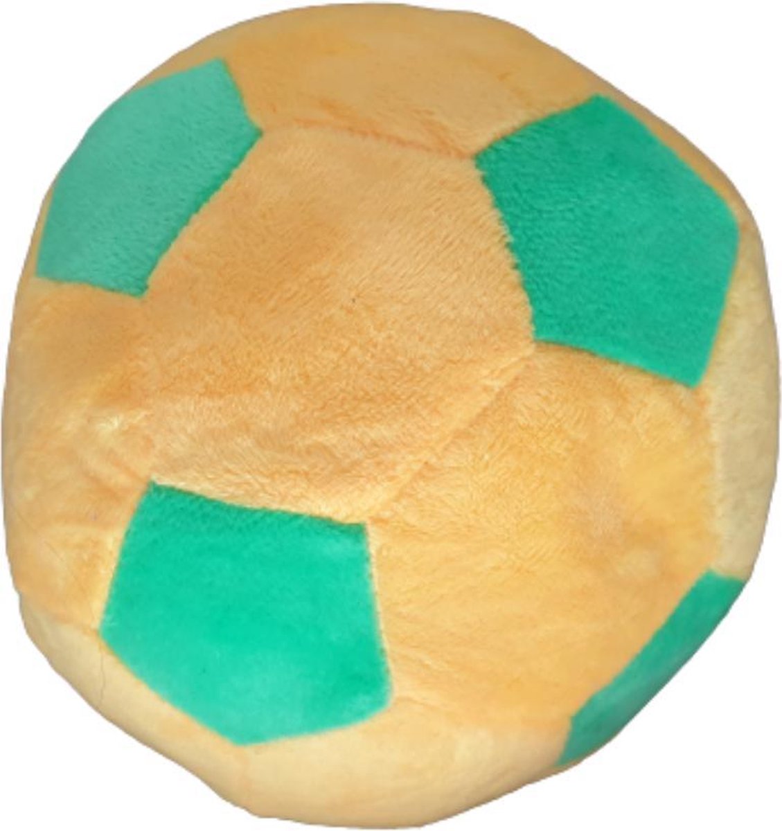 Pluche Bal - Zachte Bal - Voetbal - Kussen - Stoffen - Soft - Kinderen - Speelgoed - Baby - Kleuter - Peuter