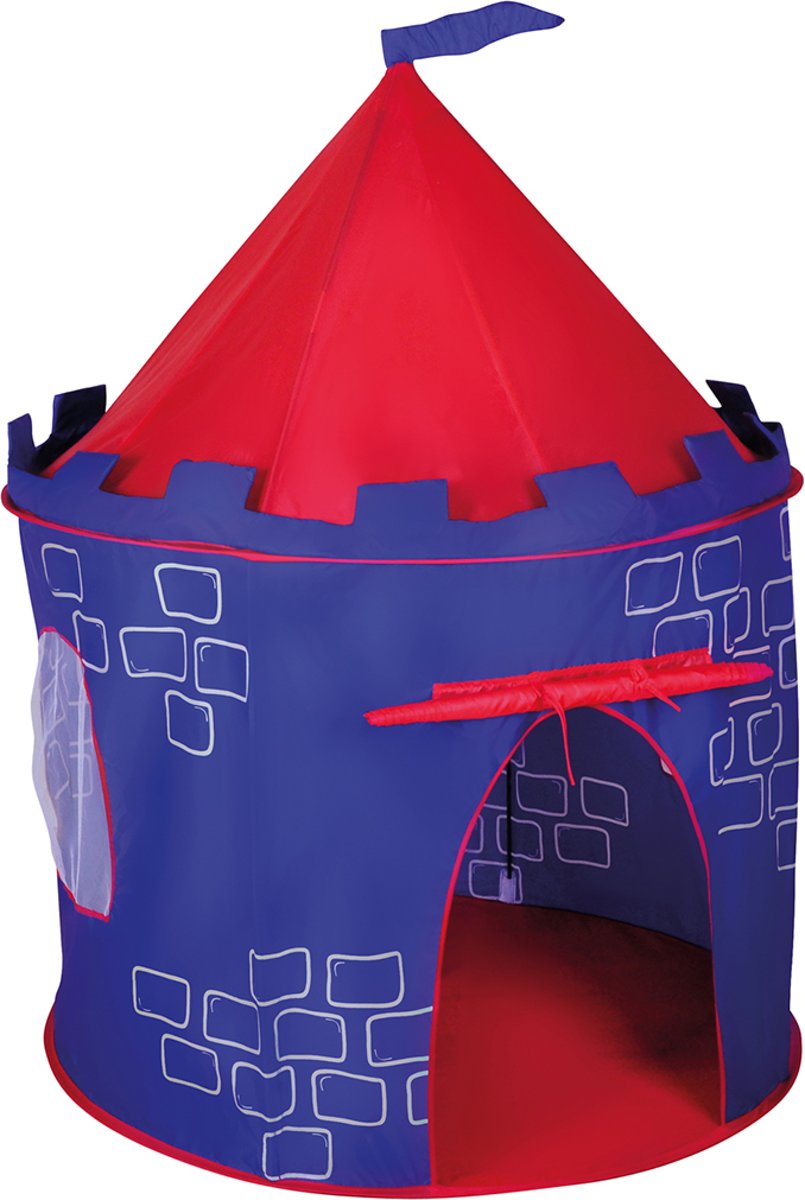 KNORRTOYS Speeltent Castle