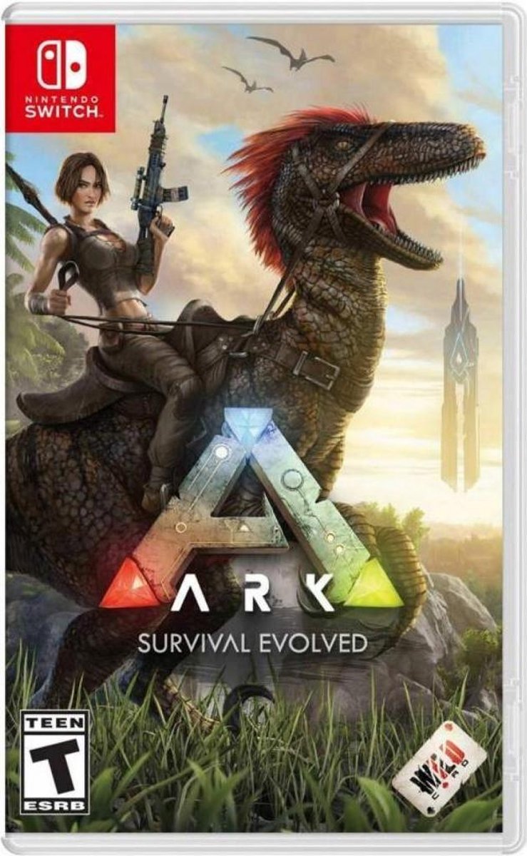 ARK Survival Evolved (USA)