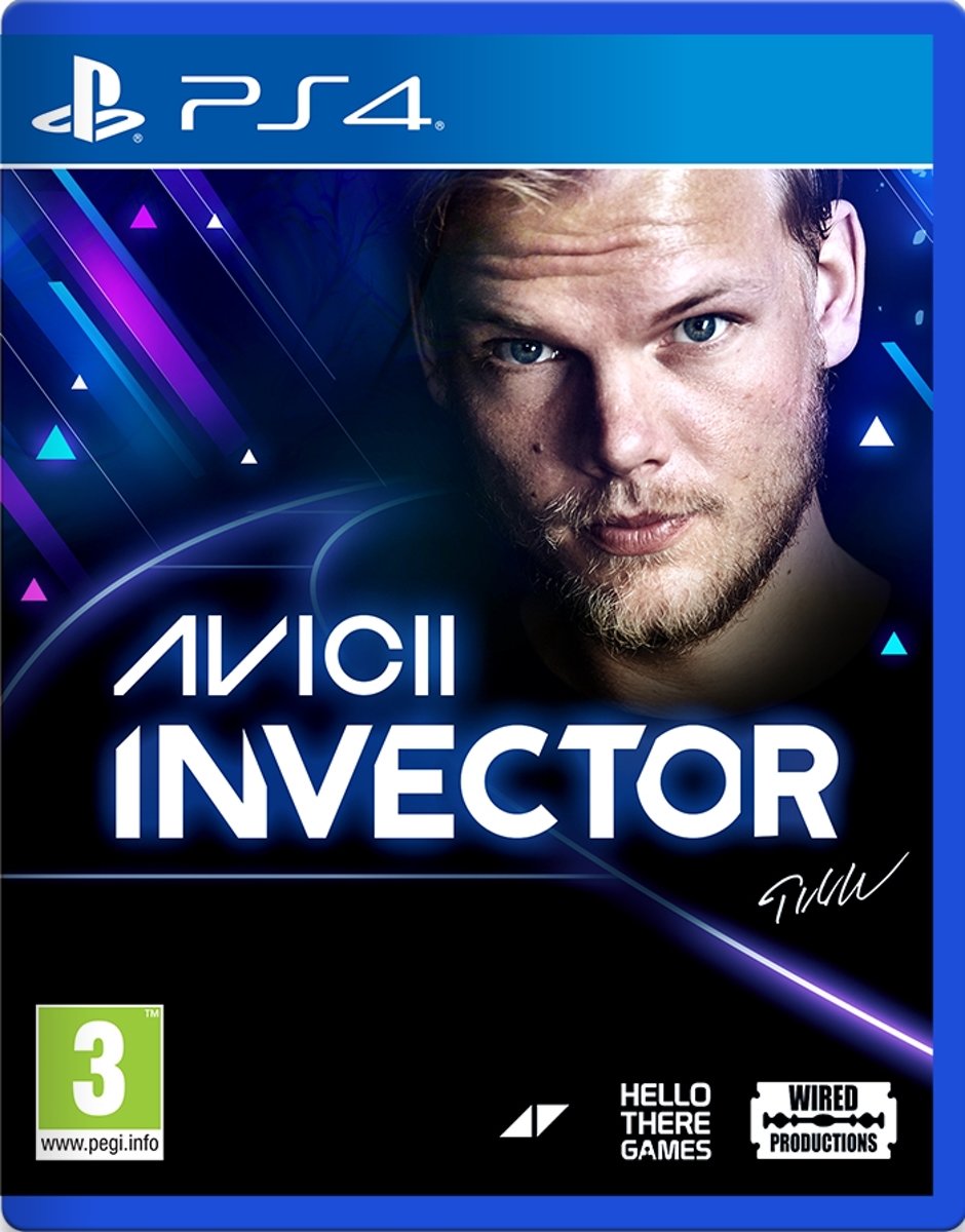 Avicii Invector /PS4